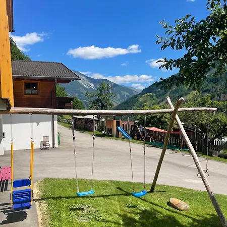 Berger Appartement Virgen